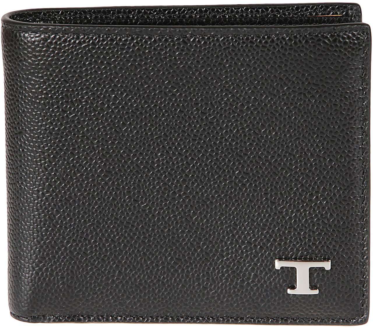 Tod's Tsi Wallet Black Zwart