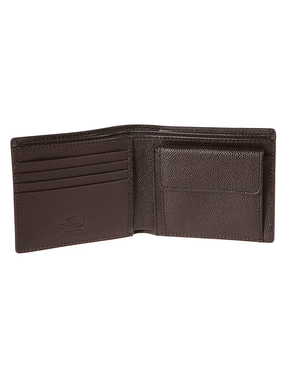 Tod's Tsi Wallet Brown Bruin