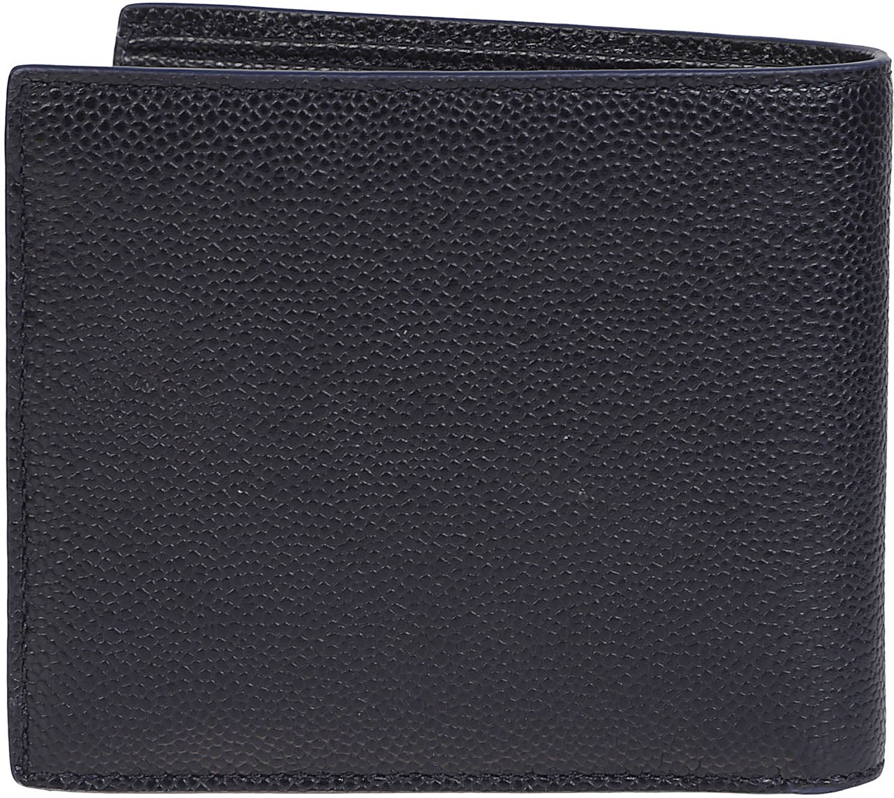 Tod's Tsi Wallet Blue Blauw