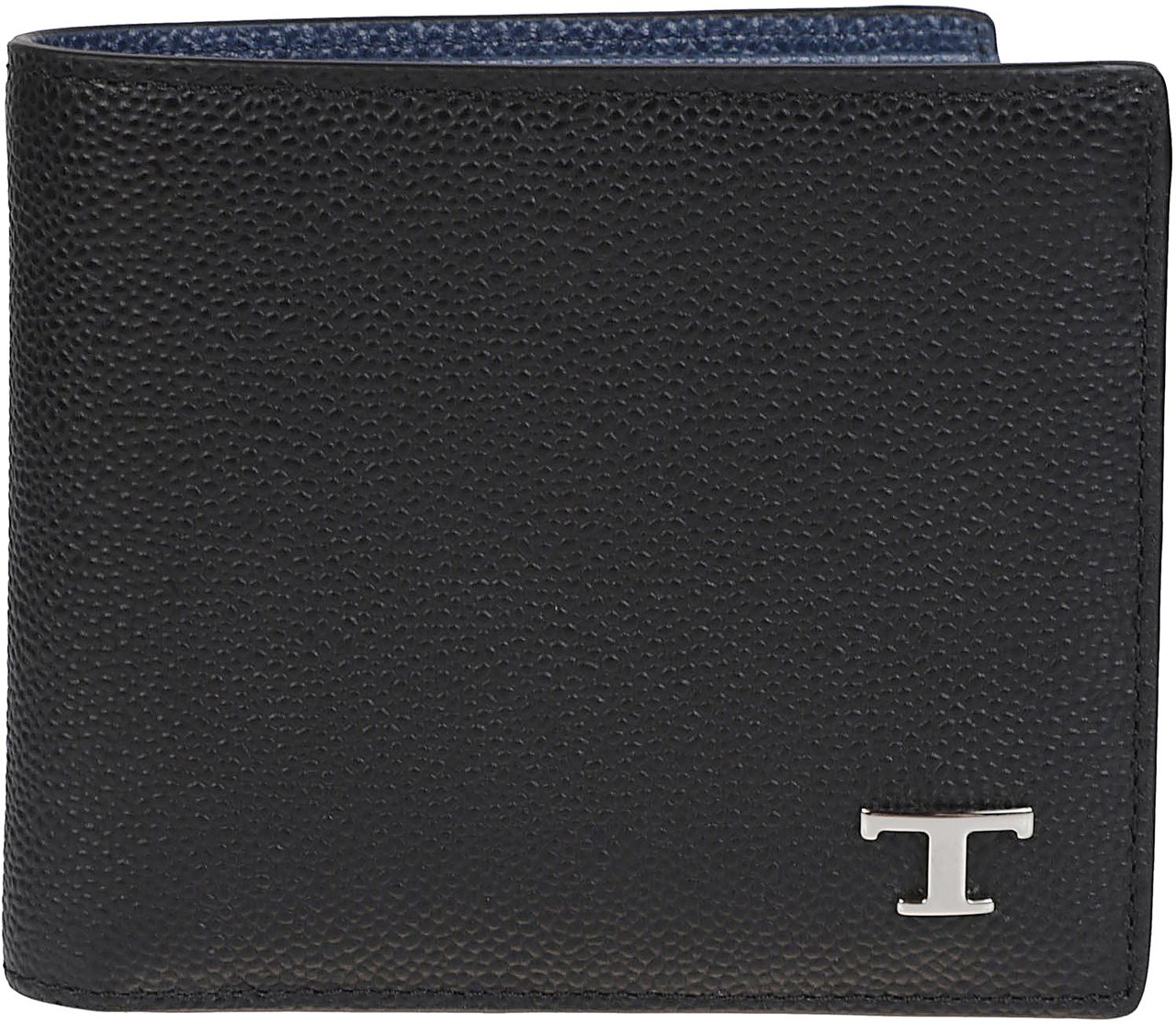 Tod's Tsi Wallet Black Zwart