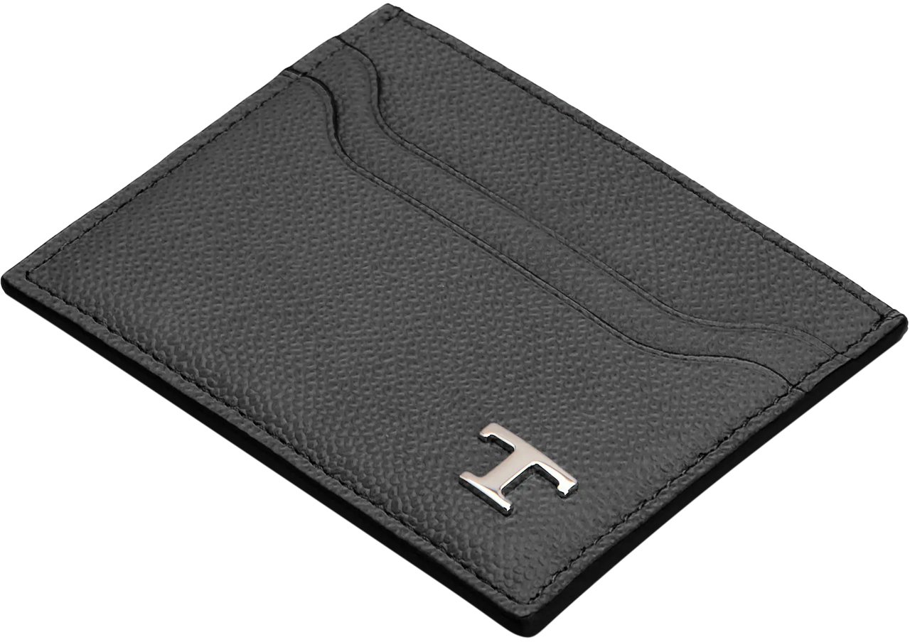 Tod's Wallets Black Zwart