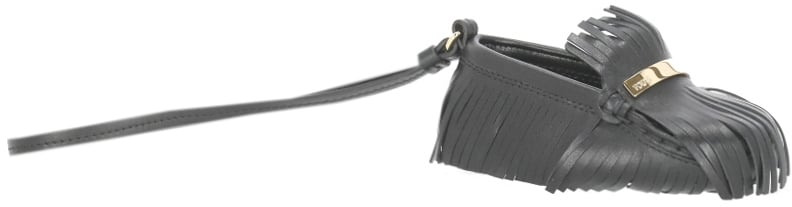 Tod's Keychains Black Zwart