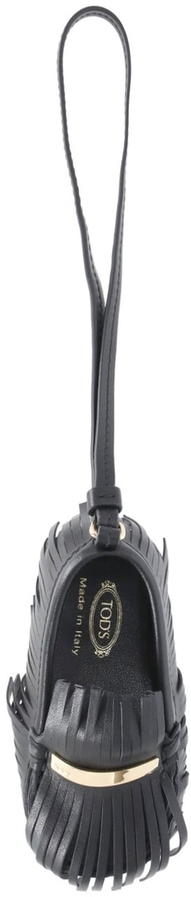 Tod's Keychains Black Zwart