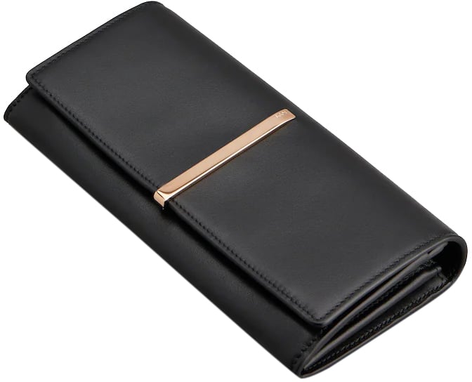 Tod's Wallets Black Zwart