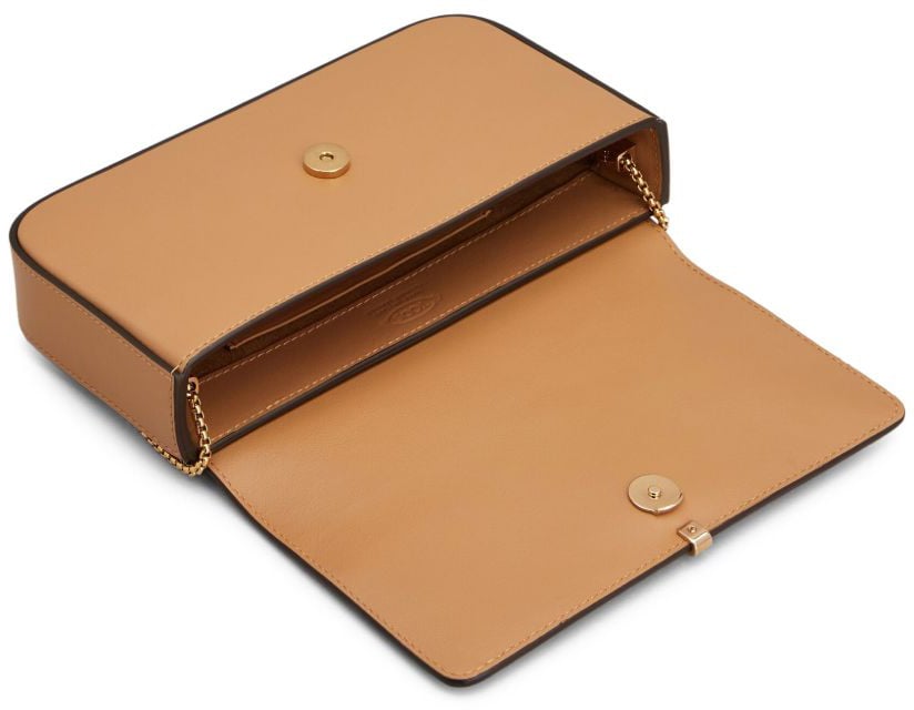 Tod's Bags Camel Beige