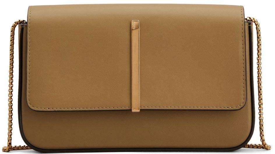 Tod's Bags Brown Bruin