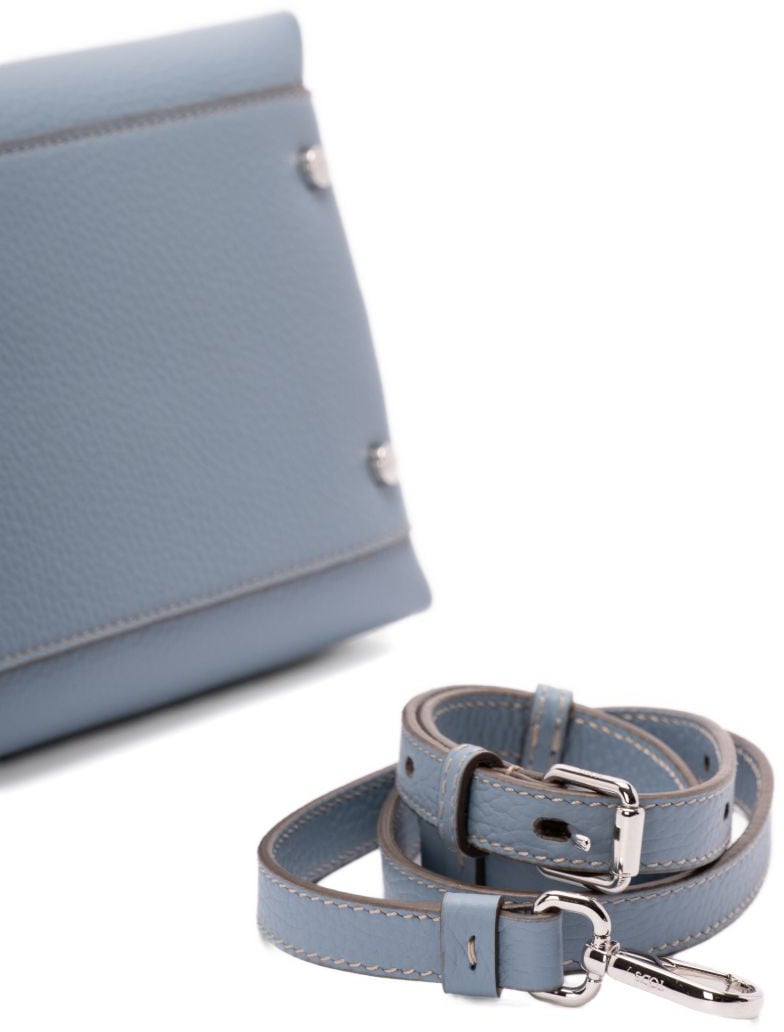 Tod's Bags Clear Blue Blauw