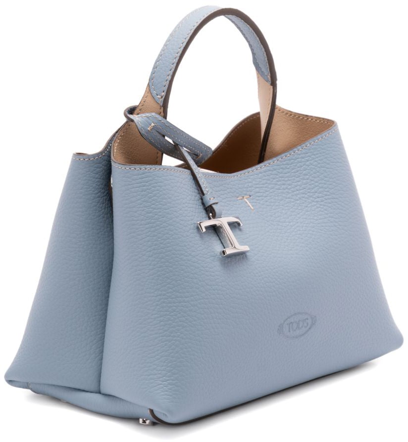Tod's Bags Clear Blue Blauw