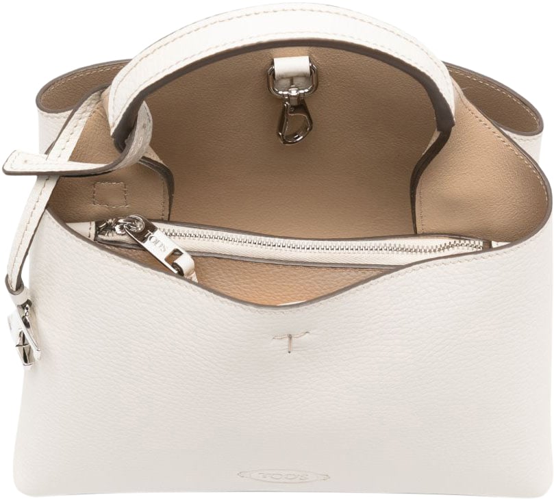 Tod's Bags White Wit