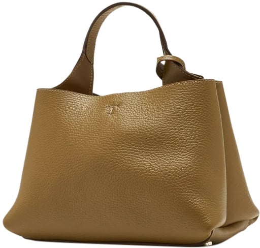 Tod's Bags Lenticchia Sepia Bruin
