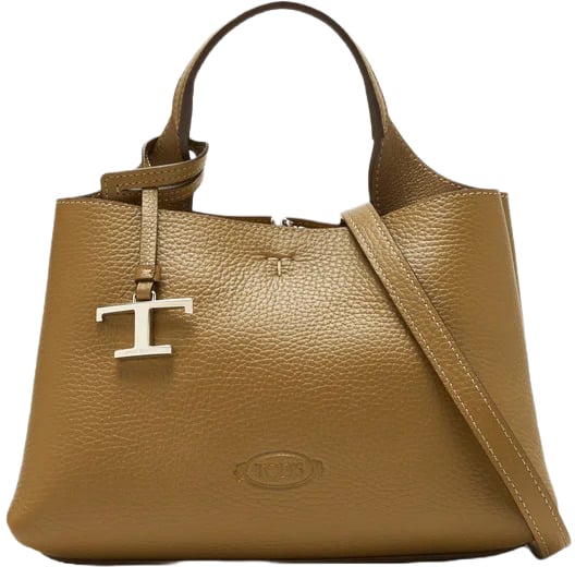 Tod's Bags Lenticchia Sepia Bruin