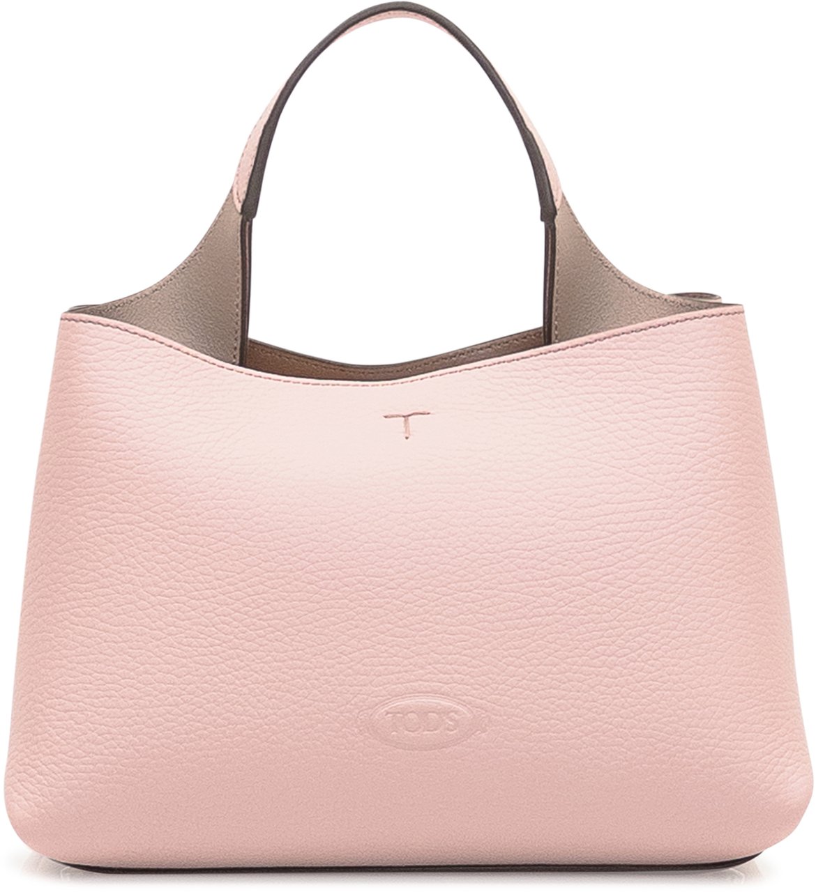 Tod's Tote Bag Apa Tod's Roze