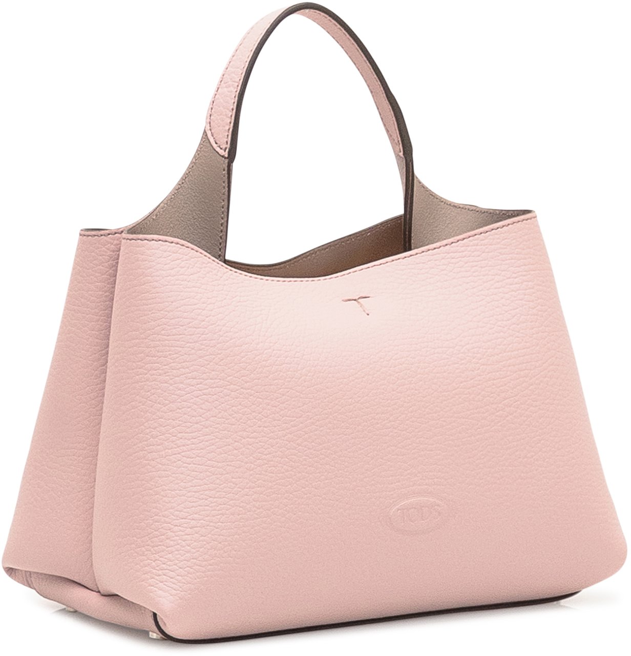 Tod's Tote Bag Apa Tod's Roze
