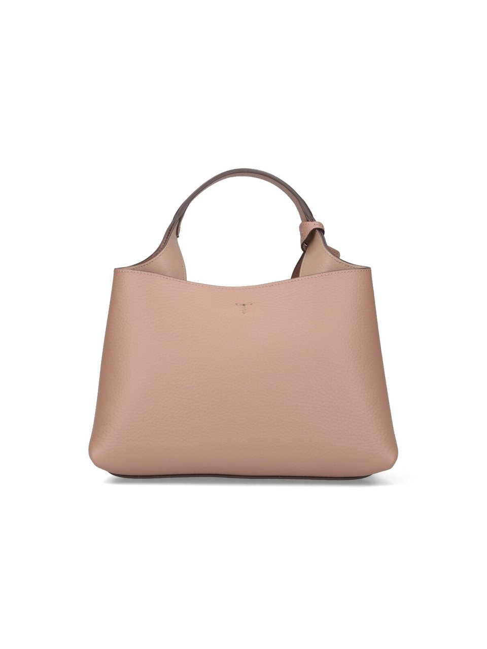 Tod's "T-Timeless" Mini Bag – Beige Neutraal