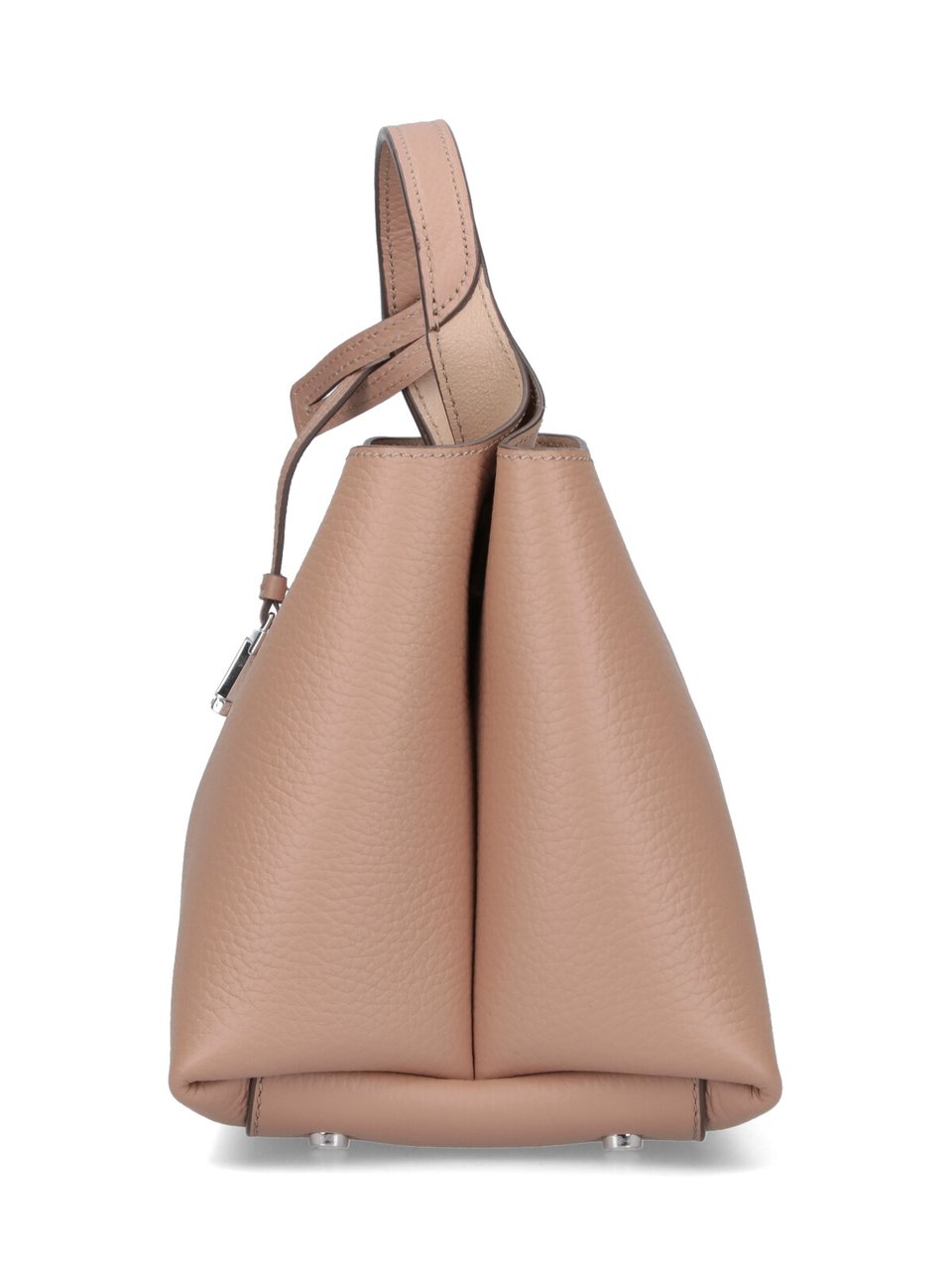 Tod's "T-Timeless" Mini Bag – Beige Neutraal