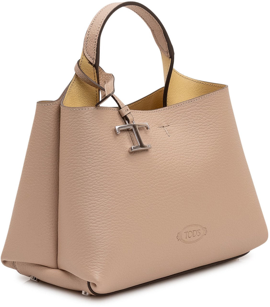 Tod's Apa Sacca Micro Pend T Taupe