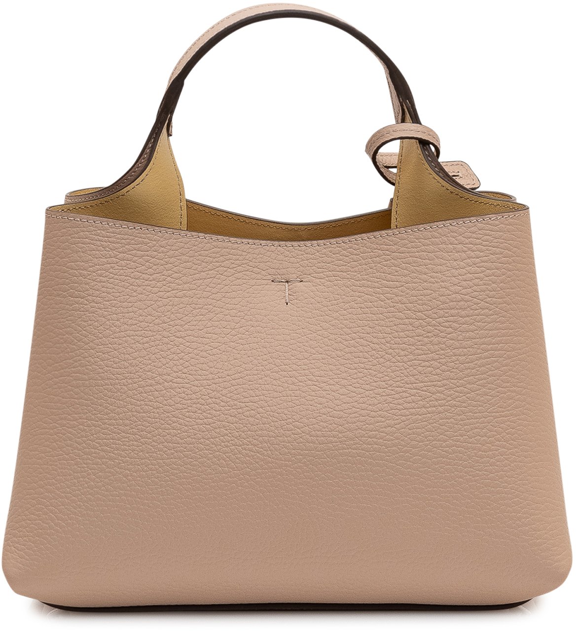 Tod's Apa Sacca Micro Pend T Taupe