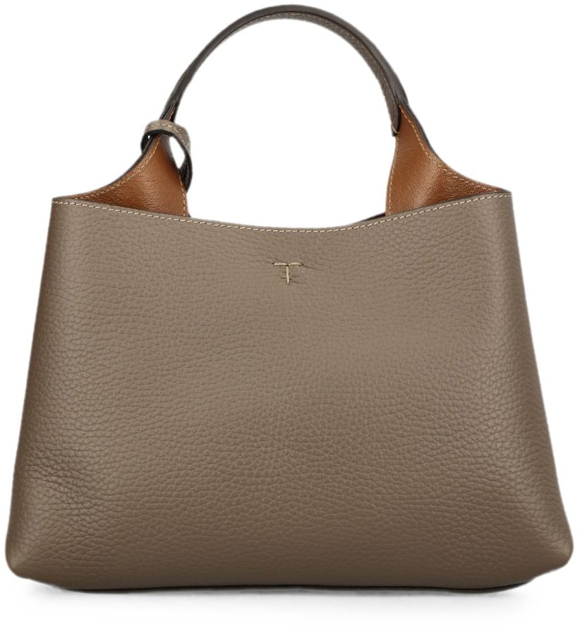 Tod's Bags Grey Taupe