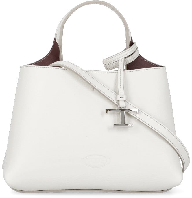 Tod's Bags White Wit
