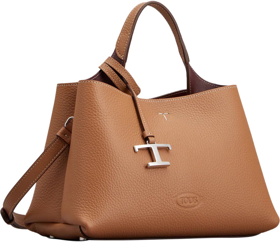 Tod's Bags Kenia Scuro Bruin