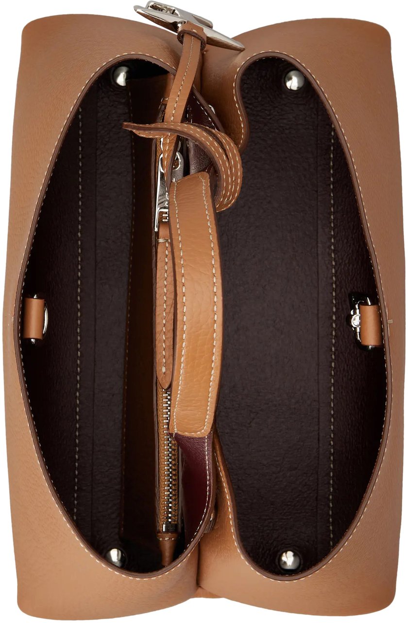 Tod's Bags Kenia Scuro Bruin