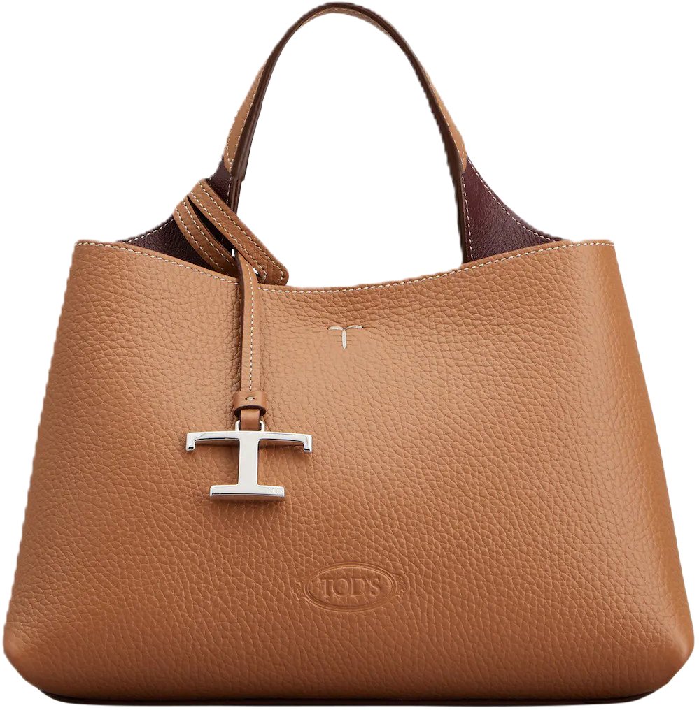 Tod's Bags Kenia Scuro Bruin