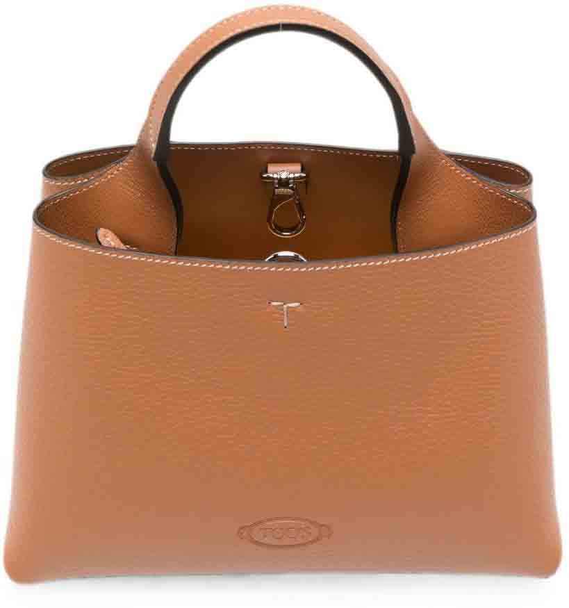 Tod's Bags Luggage Beige