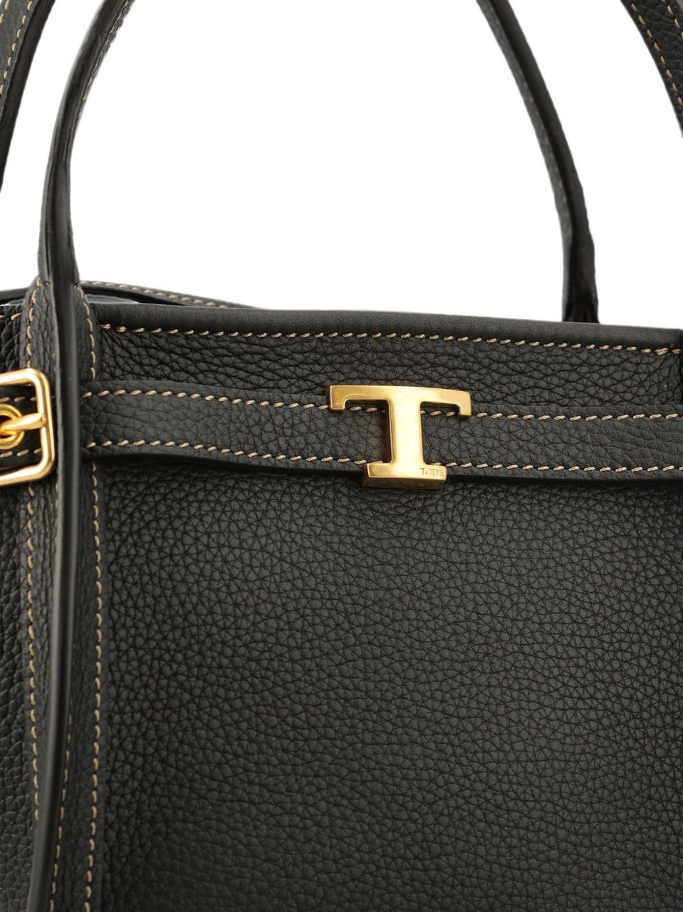 Tod's Bags Brown Zwart