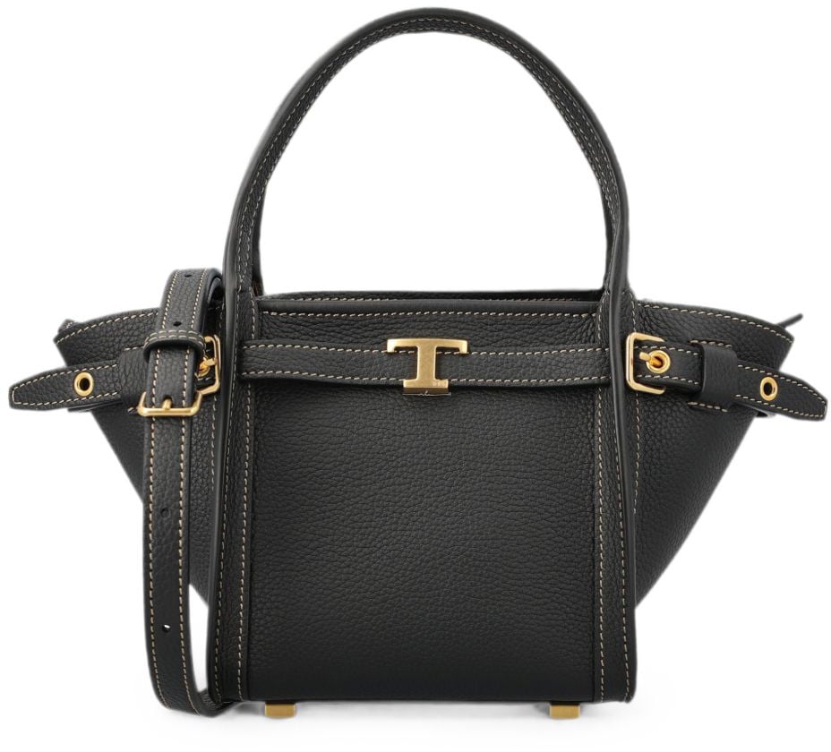 Tod's Bags Brown Zwart