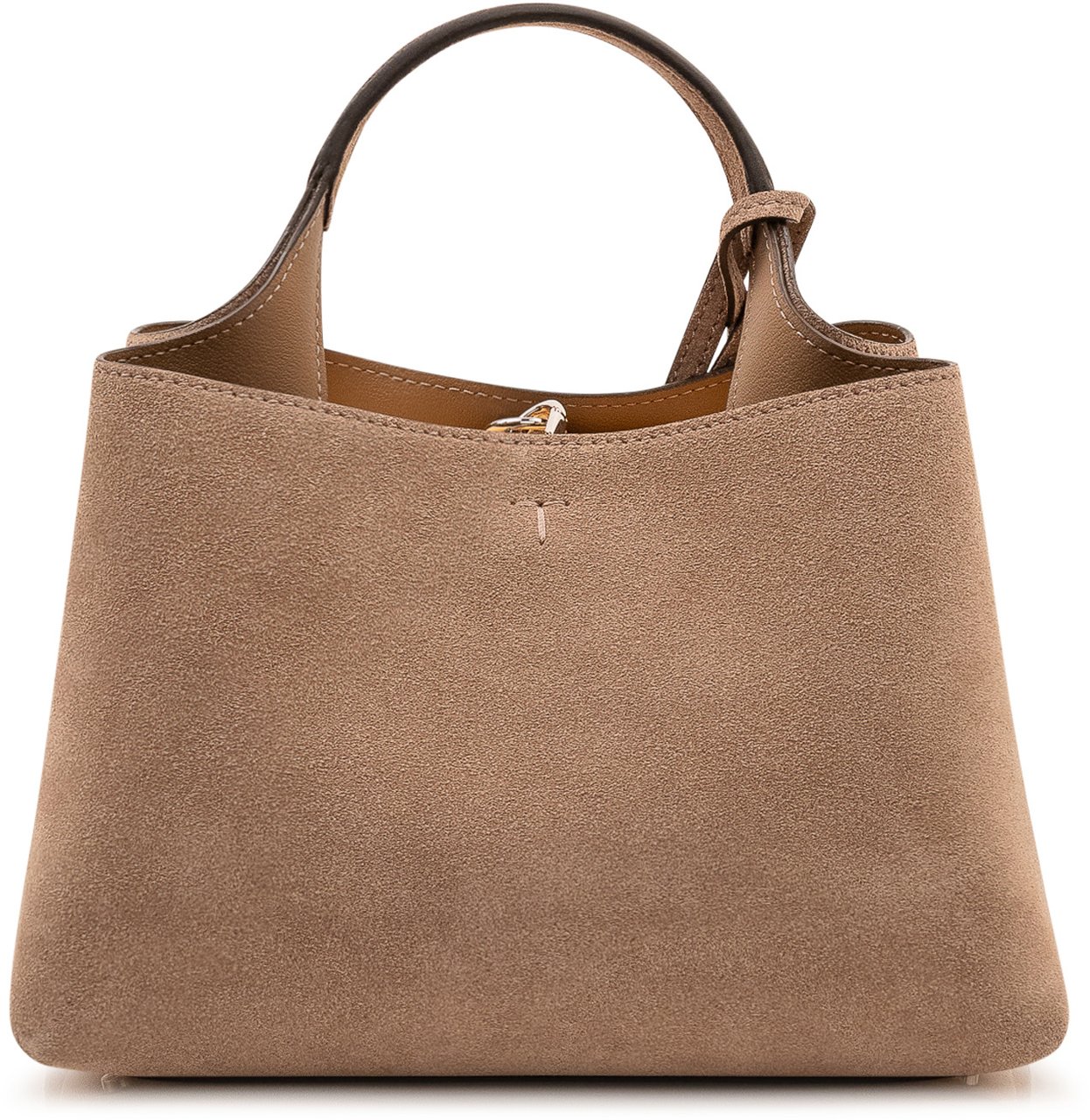Tod's Borsa a Spalla Micro Beige