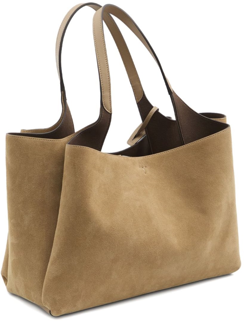 Tod's Bags Marrone Chiaro Bruin