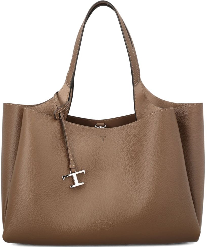 Tod's Bags Brown Bruin