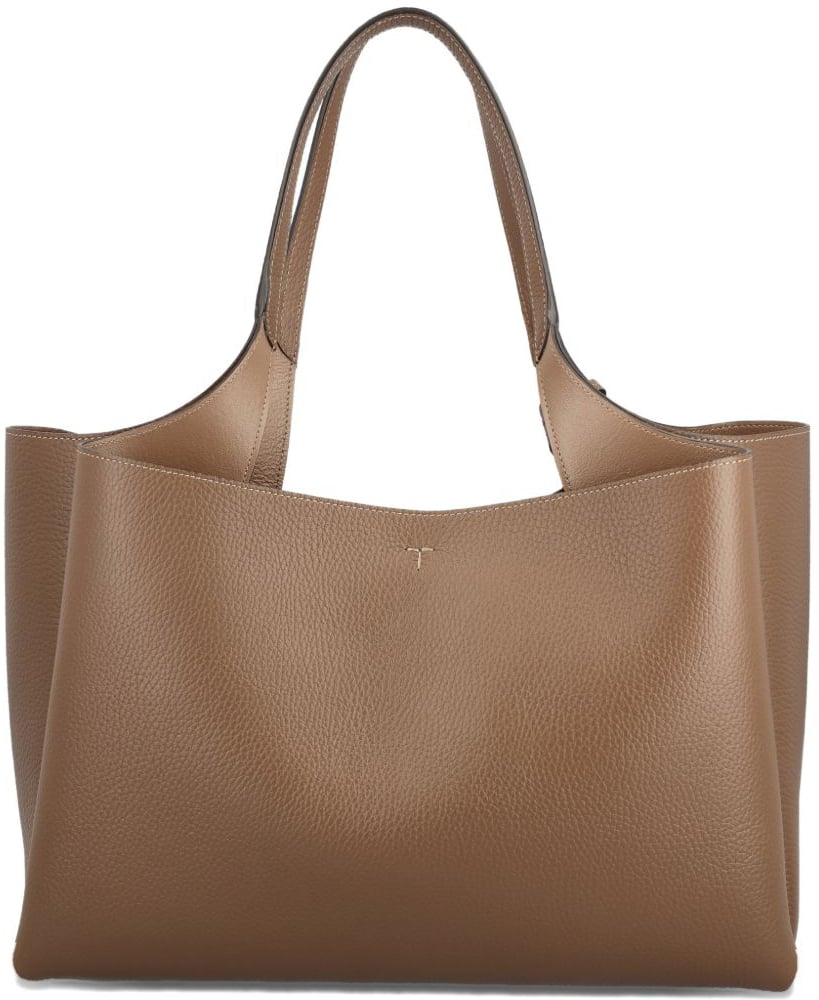 Tod's Bags Brown Bruin