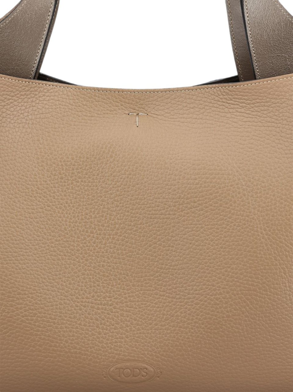 Tod's Bags Grey Beige