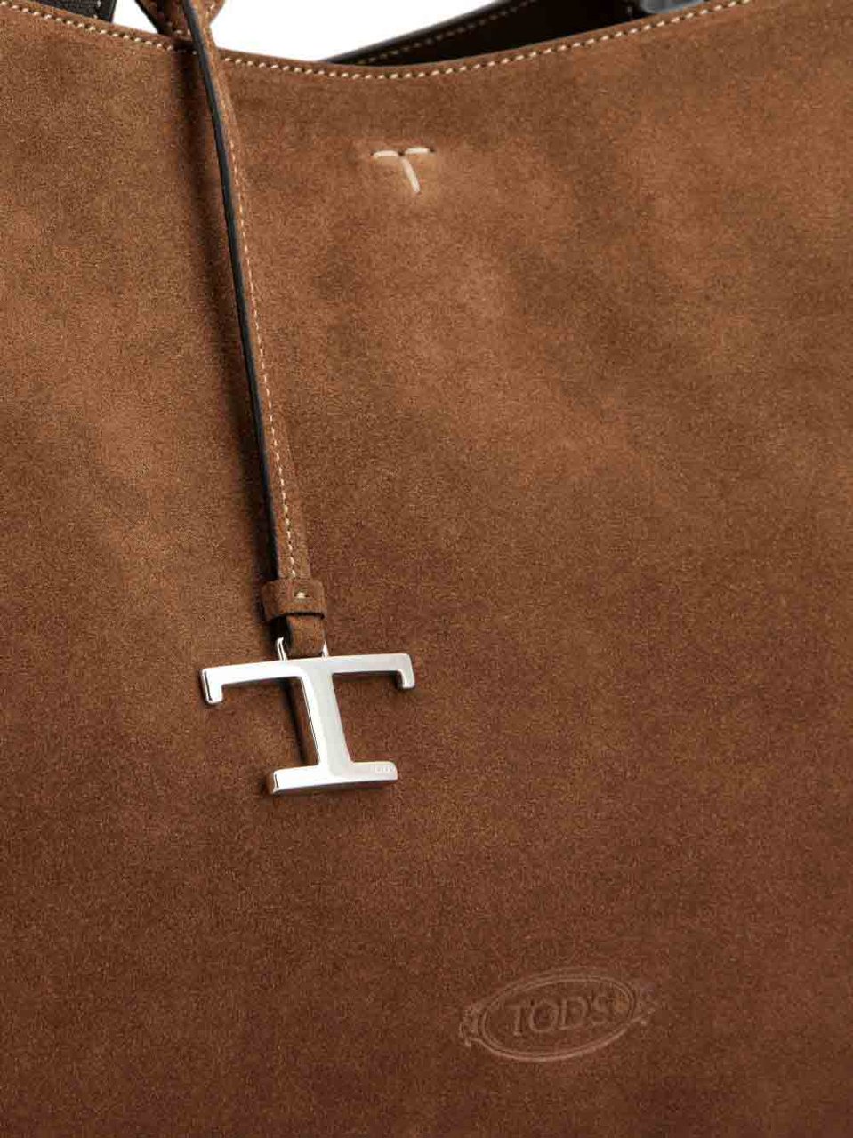 Tod's Bags Brown Bruin