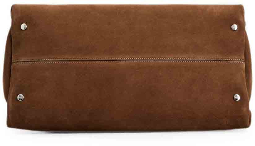Tod's Bags Brown Bruin
