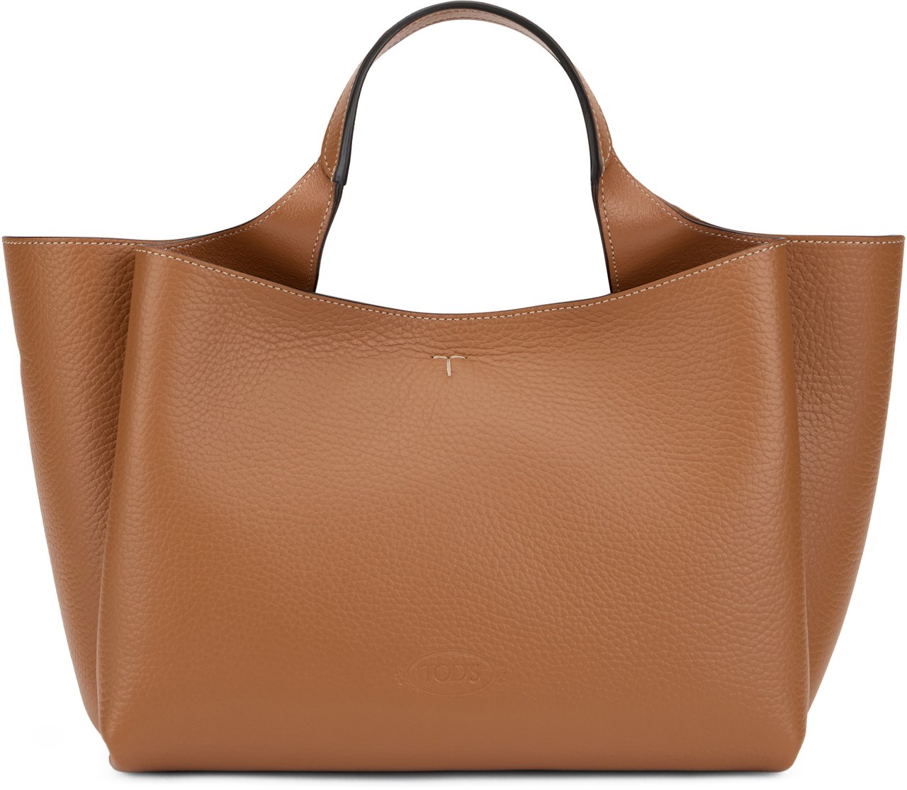 Tod's Leather tote bag Bruin