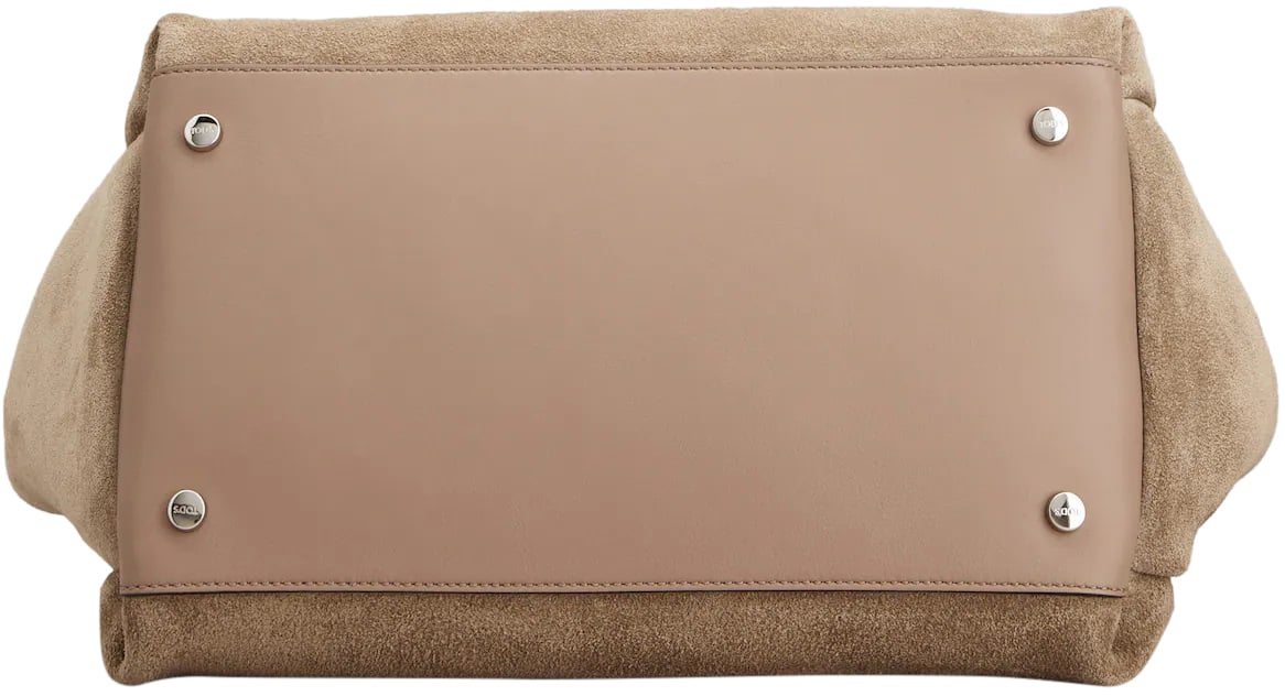 Tod's Bags Beige Beige