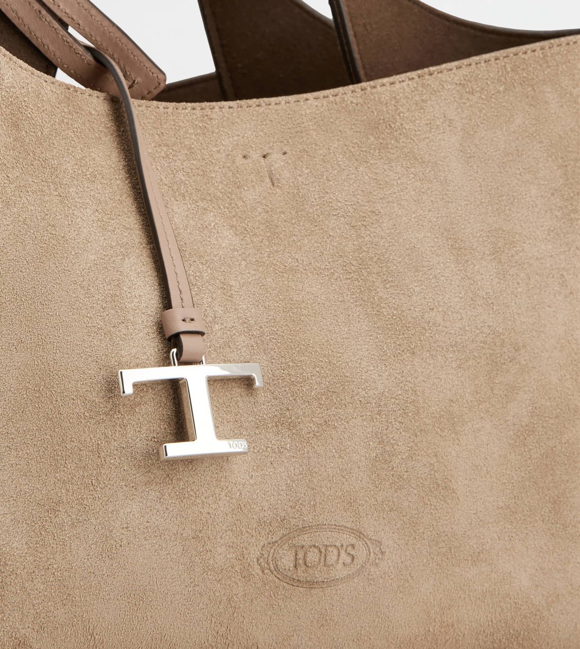 Tod's Bags Beige Beige