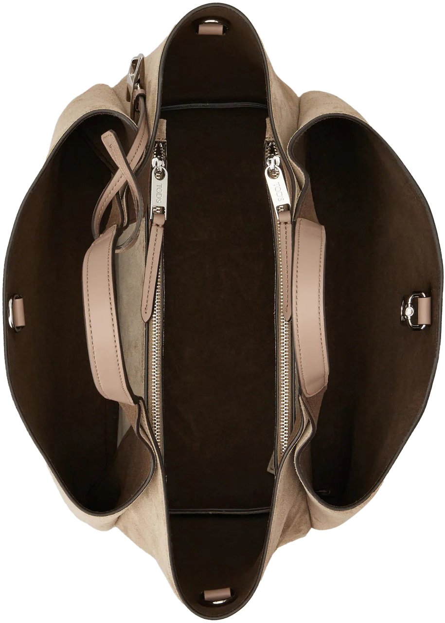 Tod's Bags Beige Beige