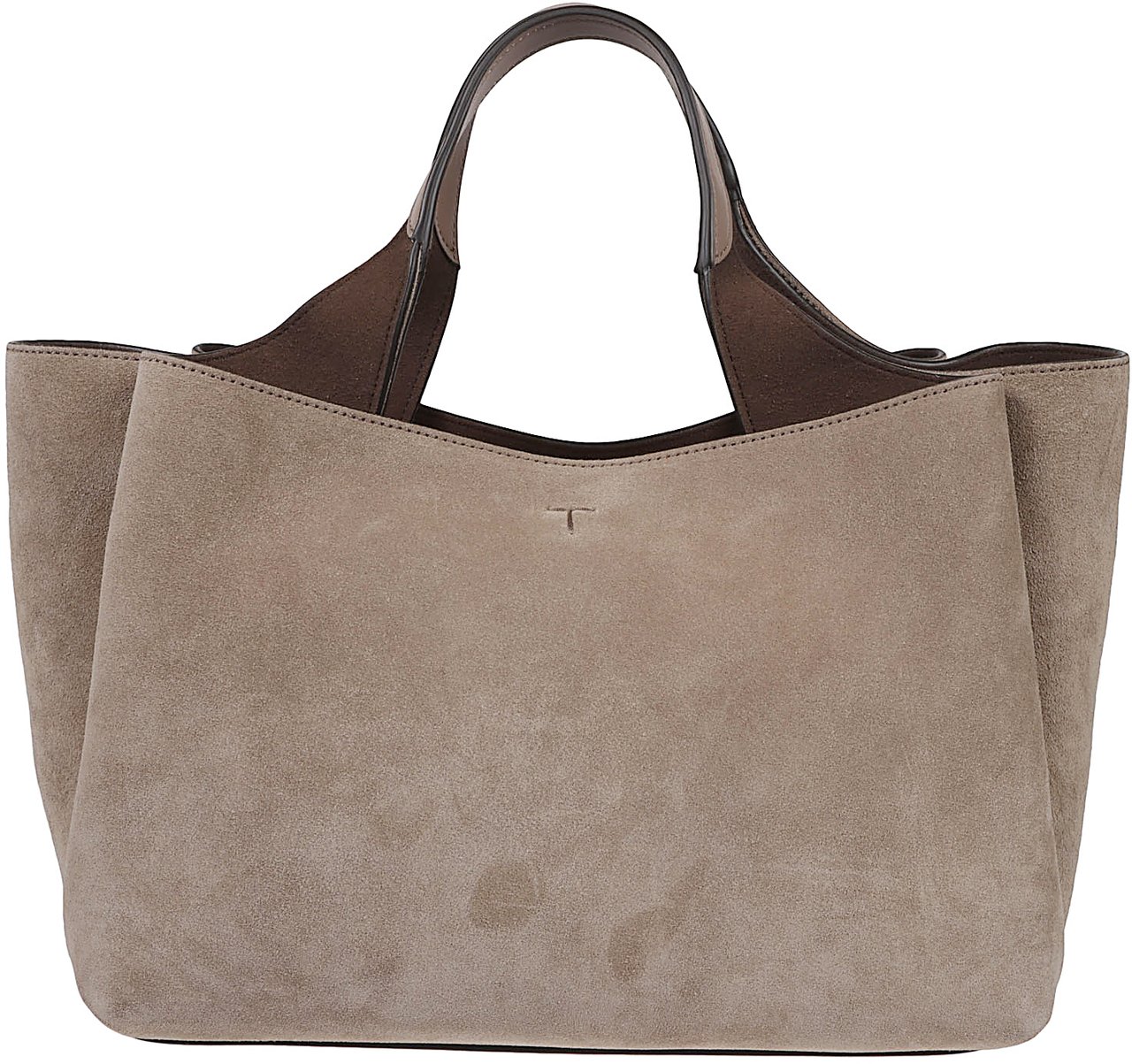 Tod's Mini Apa 2 Bag Brown Bruin