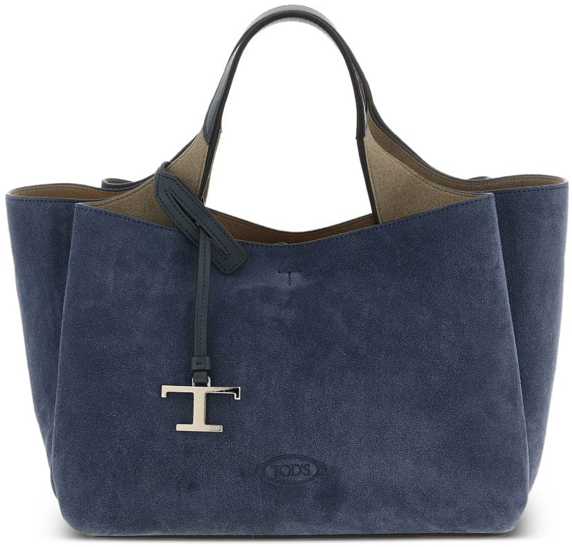 Tod's Bags Blue Blauw