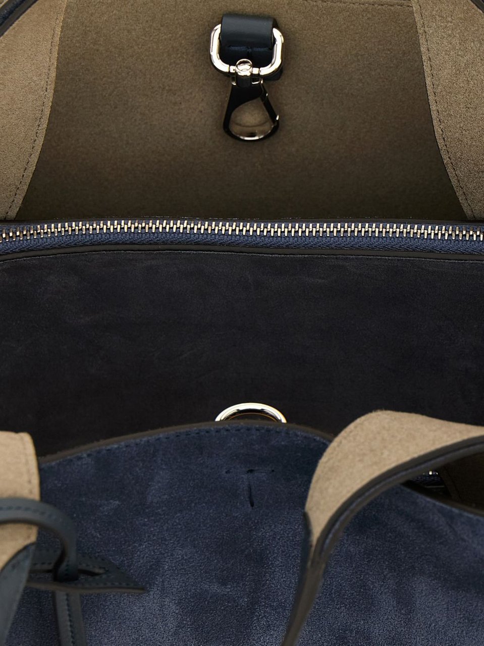 Tod's Bags Blue Blauw