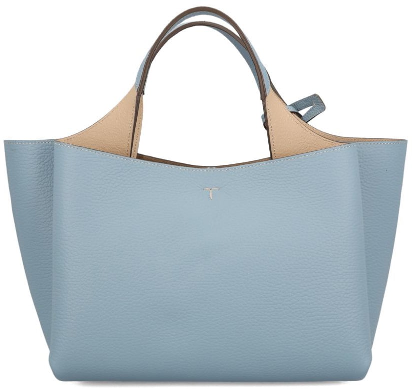 Tod's Bags Clear Blue Blauw