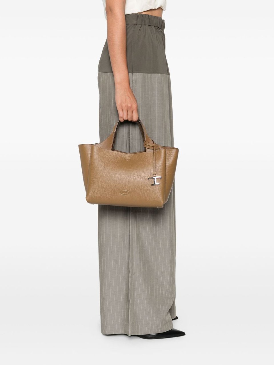 Tod's Bags Brown Bruin
