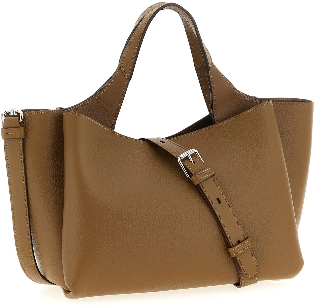Tod's Bags Lenticchia Sepia Bruin