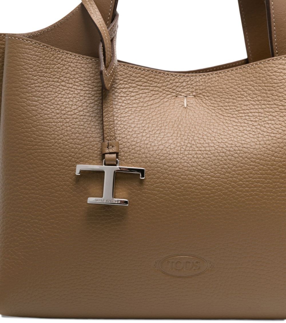 Tod's Bags Brown Bruin