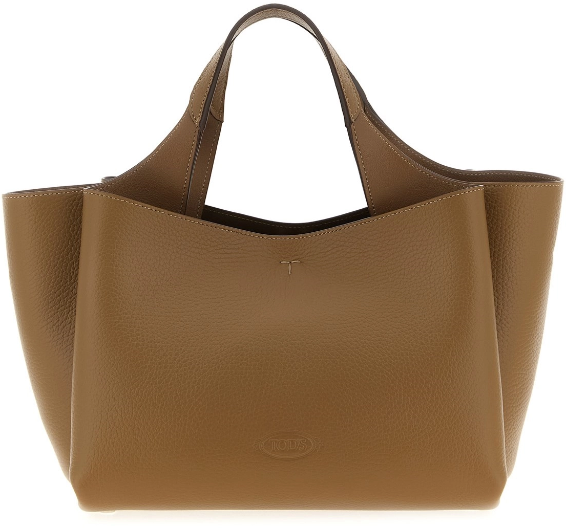 Tod's Bags Lenticchia Sepia Bruin