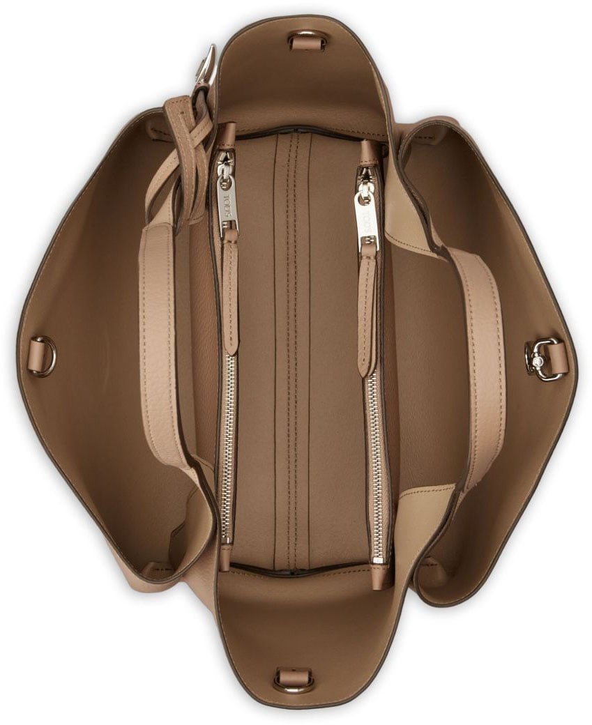 Tod's Bags Powder Beige