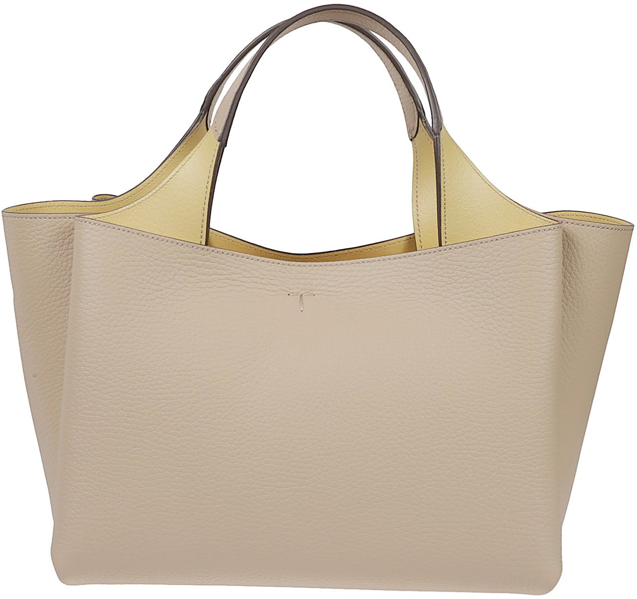 Tod's Mini Apa 2 Bag Nude Beige